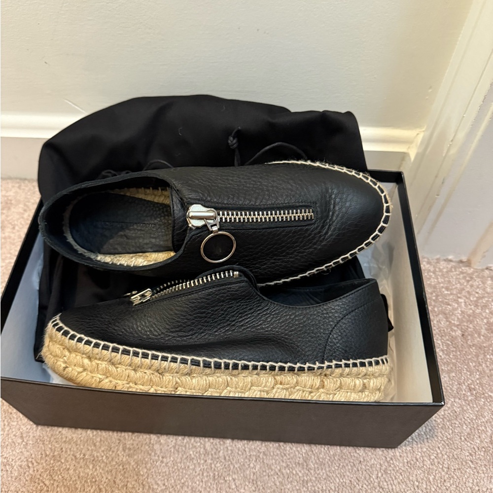 Alexander Wang Devon Espadrilles - image 2